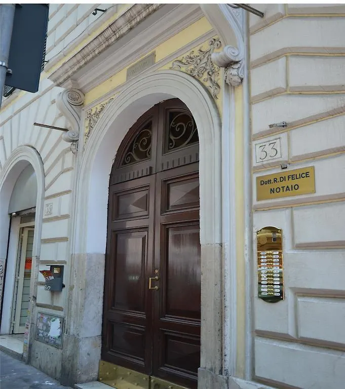 Luxury Apartment In Rattazzi Rome Italy