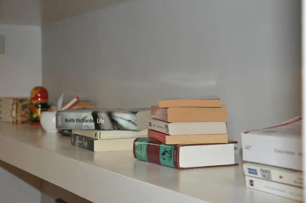 Luxury Apartment In Rattazzi Rome
