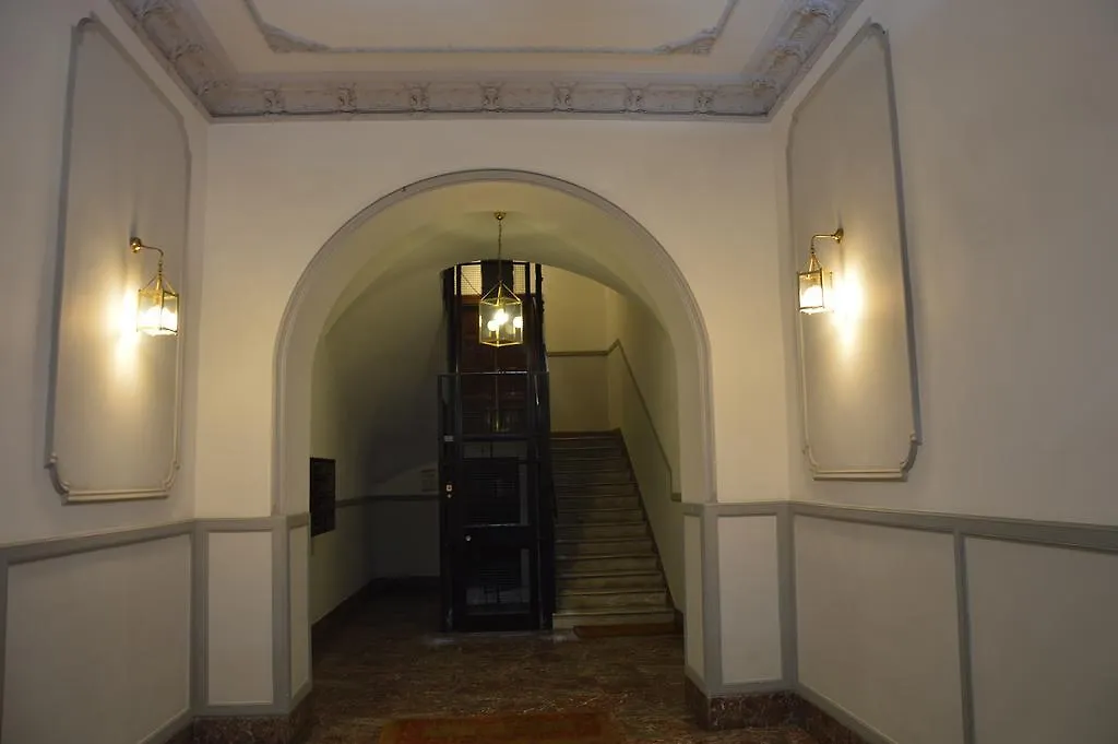 Luxury Apartment In Rattazzi Rome Italy