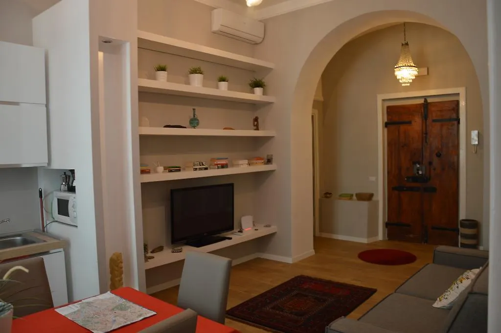 Luxury Apartment In Rattazzi Rome