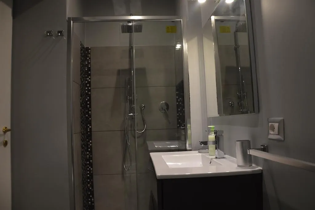 Luxury Apartment In Rattazzi Rome