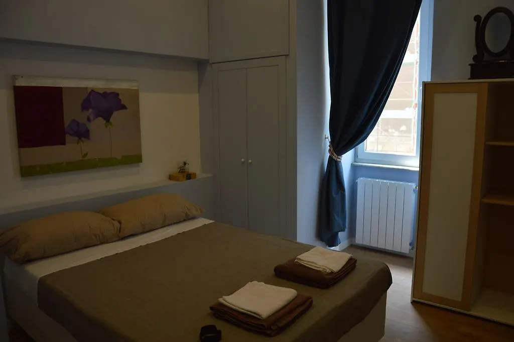 Luxury Apartment In Rattazzi Rome