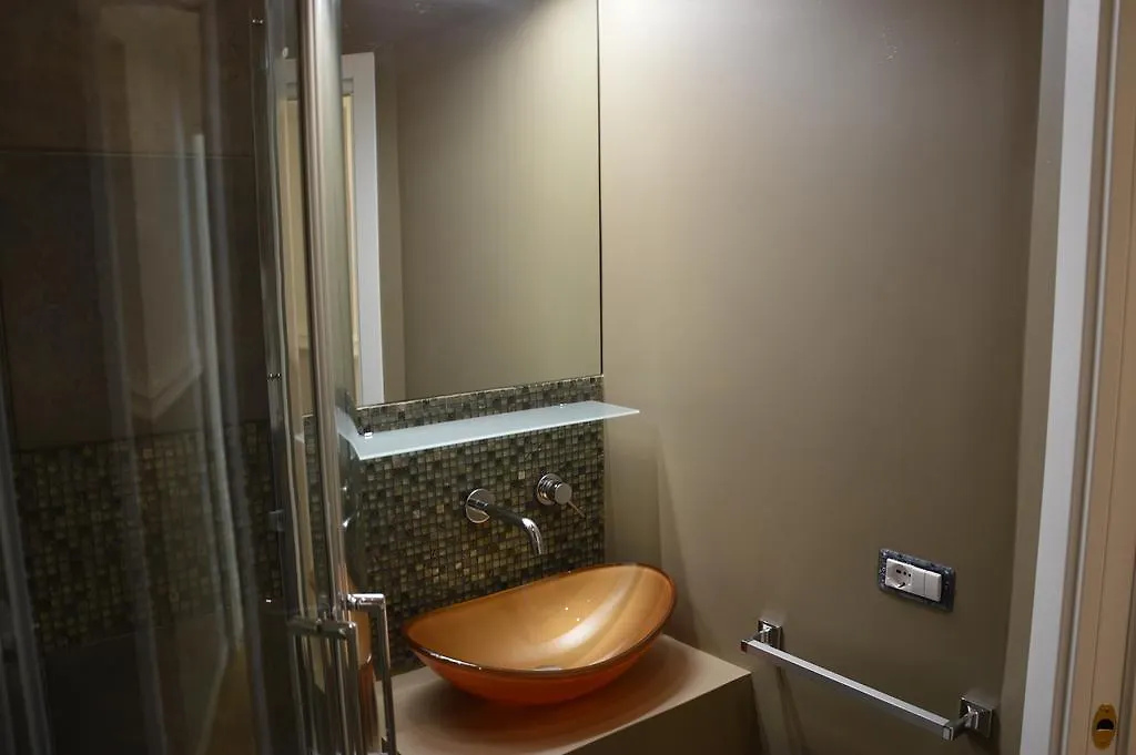 Luxury Apartment In Rattazzi Rome