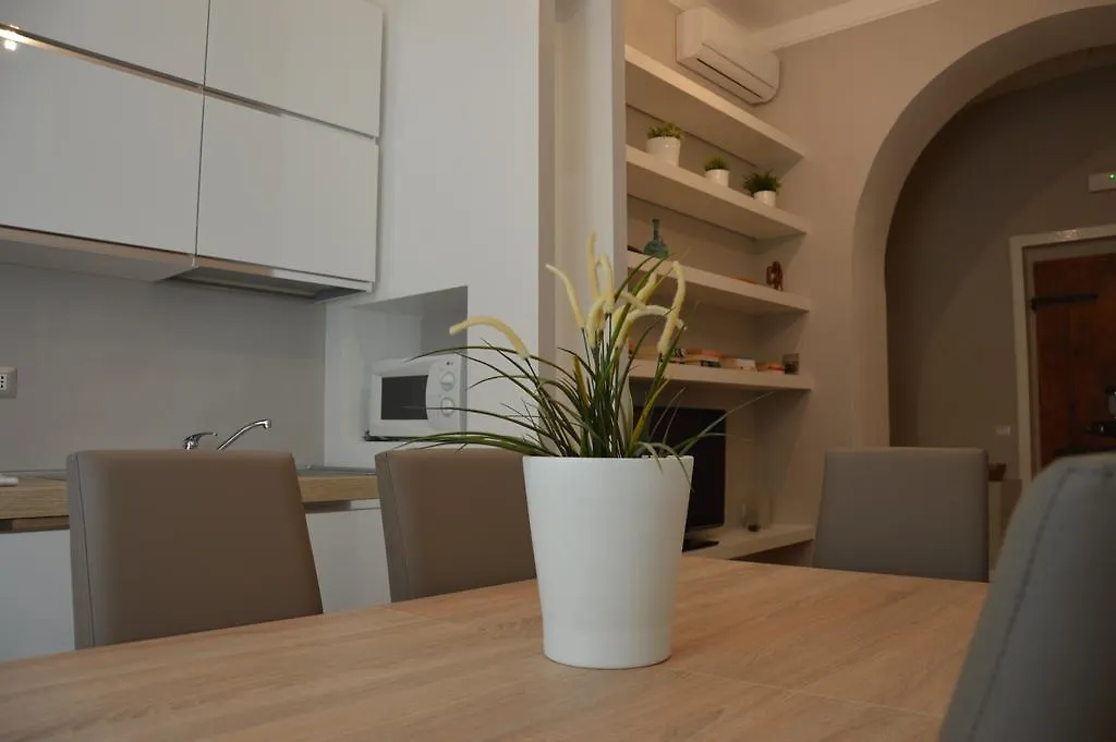 Luxury Apartment In Rattazzi Rome